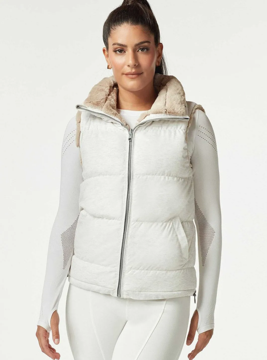 Flash Sale Adventurer Puffer Vest Women Puffers & Coats