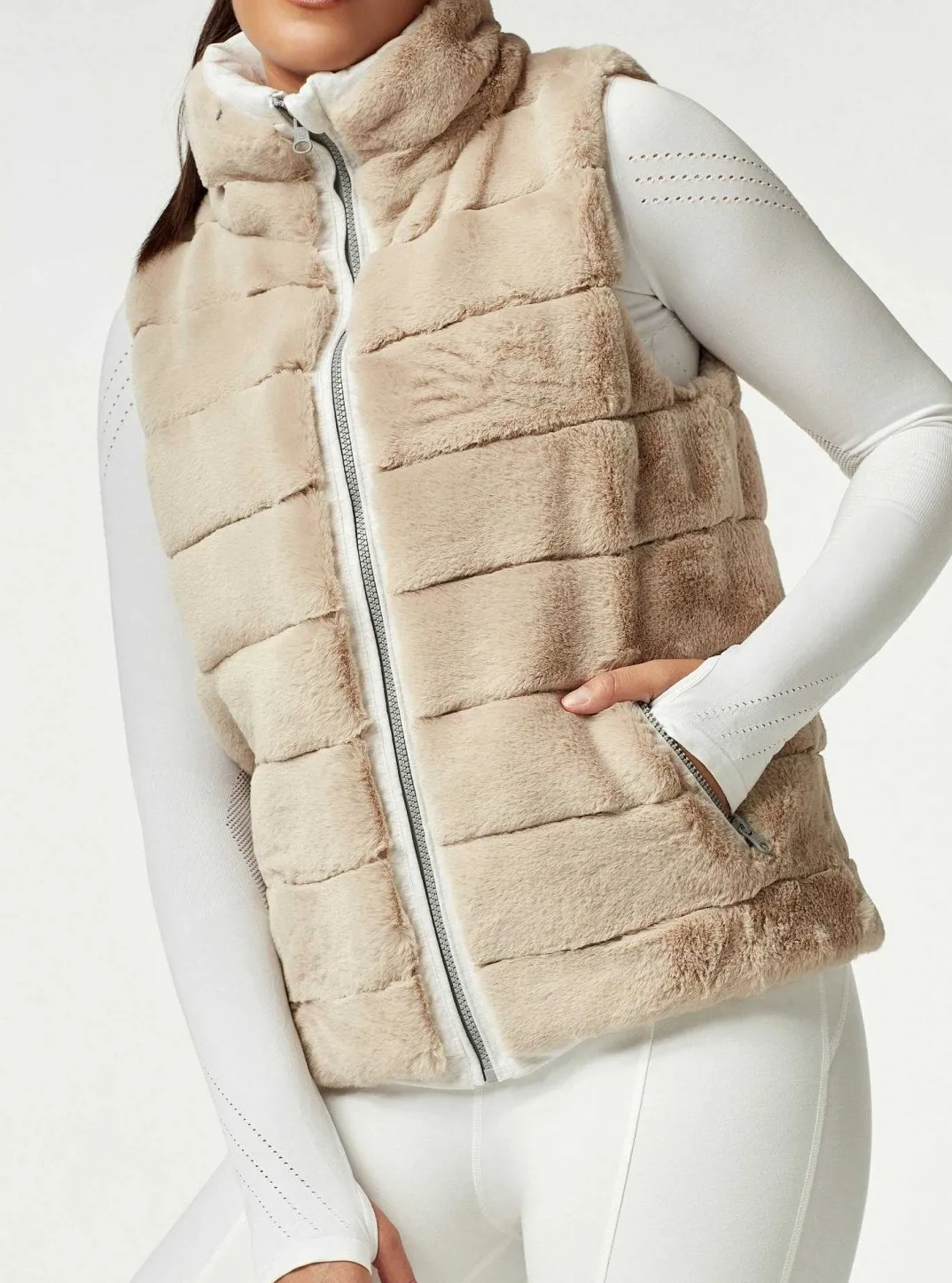 Flash Sale Adventurer Puffer Vest Women Puffers & Coats