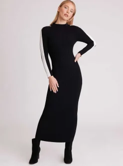 Sale Blair Mock Neck Dress Women Dresses And Jumpsuits