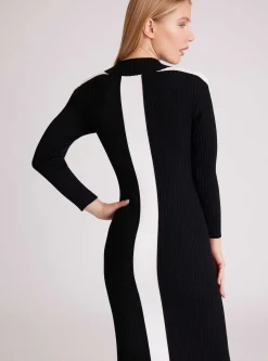 Hot Blair Mock Neck Dress Women Sweaters