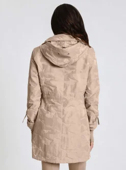 Flash Sale Camo Anorak Women Jackets & Anoraks