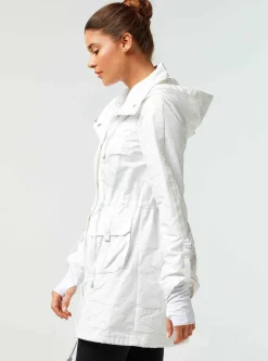 Online Camo Anorak Women Jackets & Anoraks