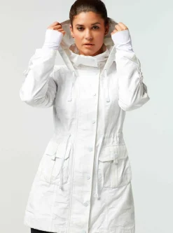 Online Camo Anorak Women Jackets & Anoraks