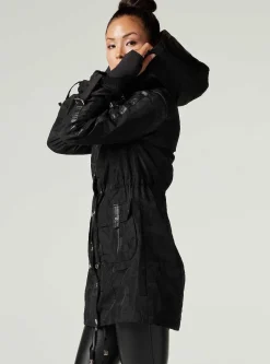 Cheap Camo Anorak Gold Collection Women Jackets & Anoraks