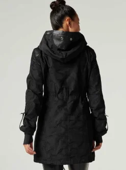 Cheap Camo Anorak Gold Collection Women Jackets & Anoraks