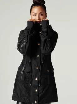 Cheap Camo Anorak Gold Collection Women Jackets & Anoraks