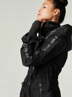 Cheap Camo Anorak Gold Collection Women Jackets & Anoraks