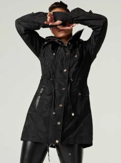 Cheap Camo Anorak Gold Collection Women Jackets & Anoraks