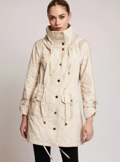 Online Camo Anorak Gold Collection Women Jackets & Anoraks