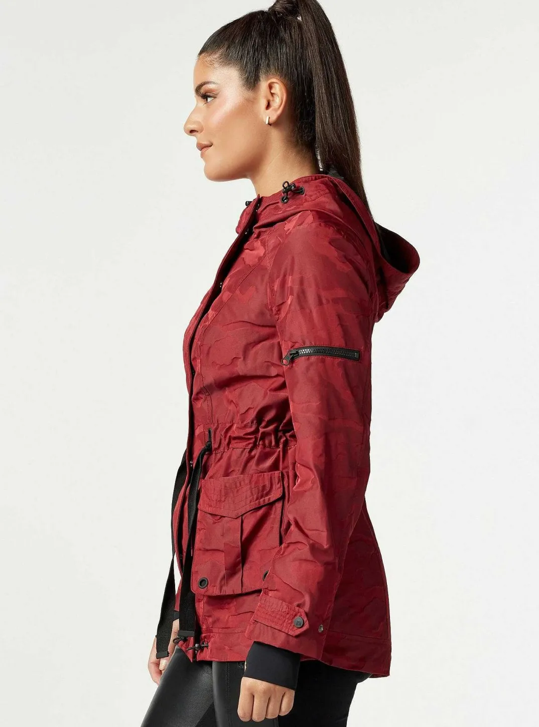 Flash Sale Camo Grenadier Jacket Women Jackets & Anoraks