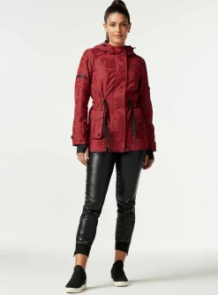 Flash Sale Camo Grenadier Jacket Women Jackets & Anoraks