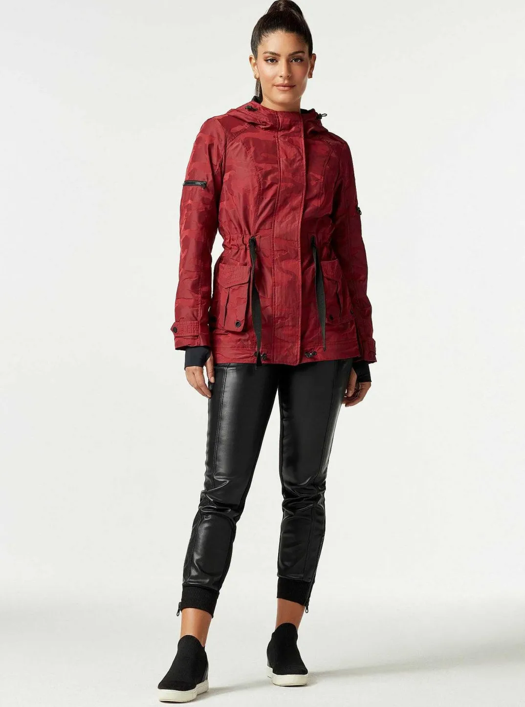 Flash Sale Camo Grenadier Jacket Women Jackets & Anoraks