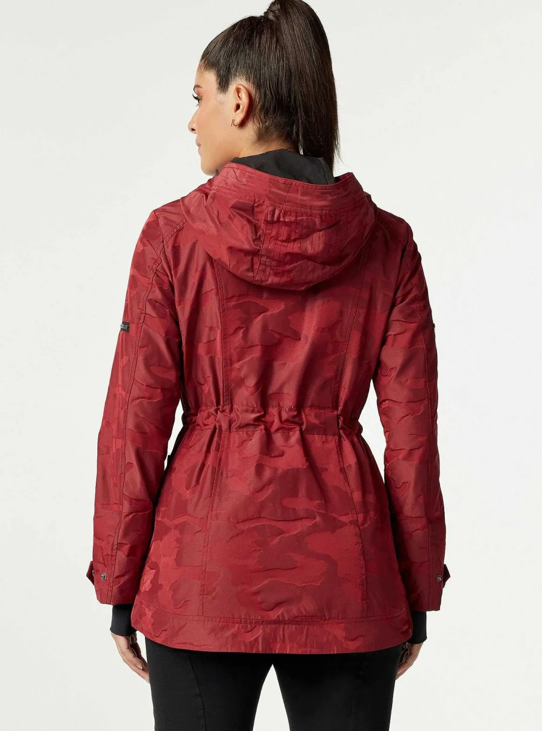 Flash Sale Camo Grenadier Jacket Women Jackets & Anoraks