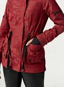Flash Sale Camo Grenadier Jacket Women Jackets & Anoraks