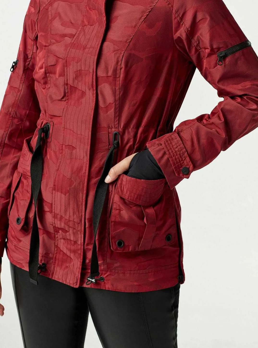 Flash Sale Camo Grenadier Jacket Women Jackets & Anoraks