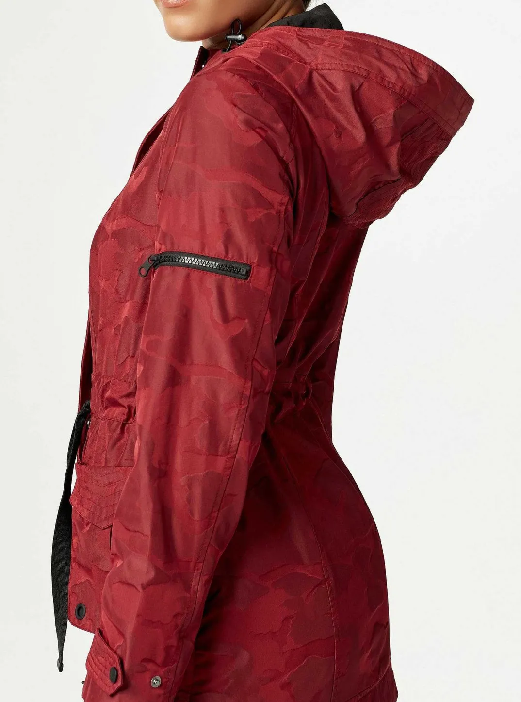 Flash Sale Camo Grenadier Jacket Women Jackets & Anoraks