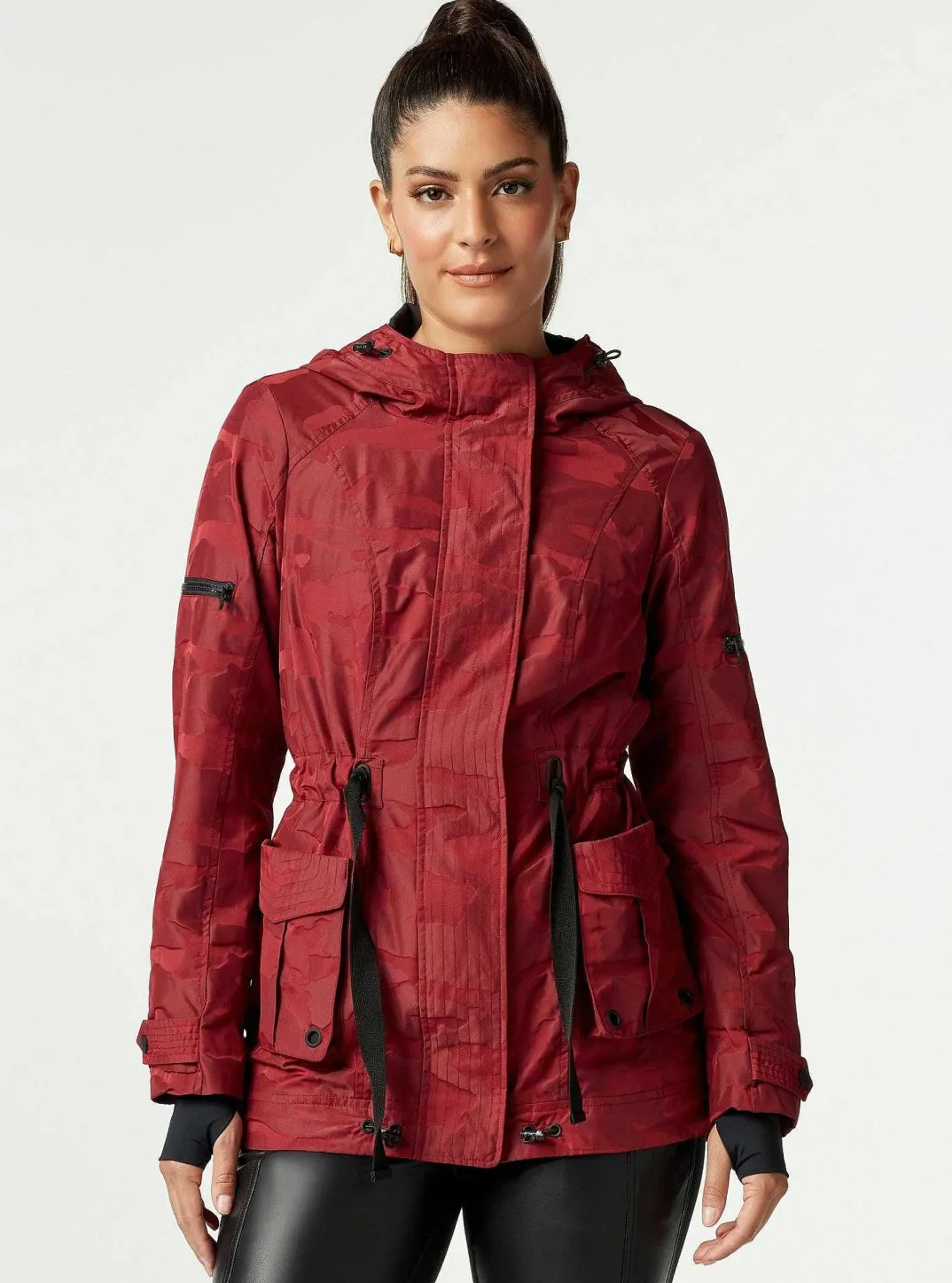Flash Sale Camo Grenadier Jacket Women Jackets & Anoraks