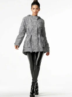 Discount Camo Grenadier Jacket Women Jackets & Anoraks