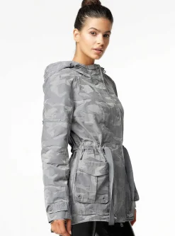 Discount Camo Grenadier Jacket Women Jackets & Anoraks