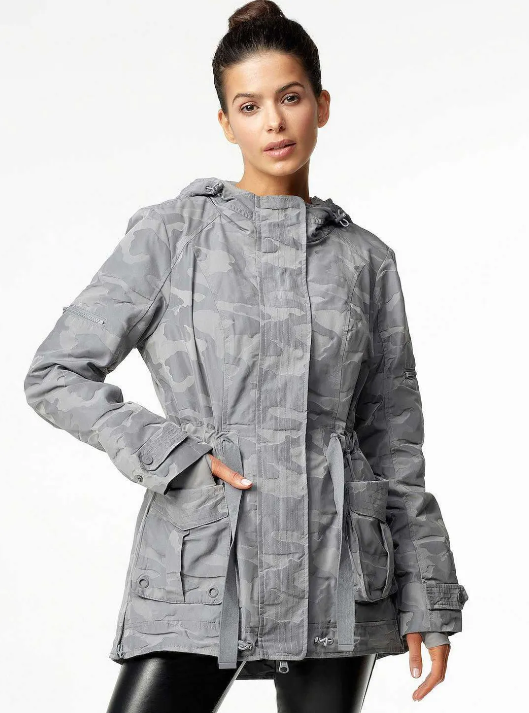 Discount Camo Grenadier Jacket Women Jackets & Anoraks