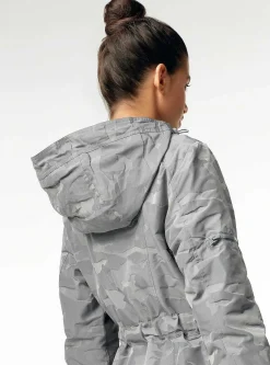 Discount Camo Grenadier Jacket Women Jackets & Anoraks
