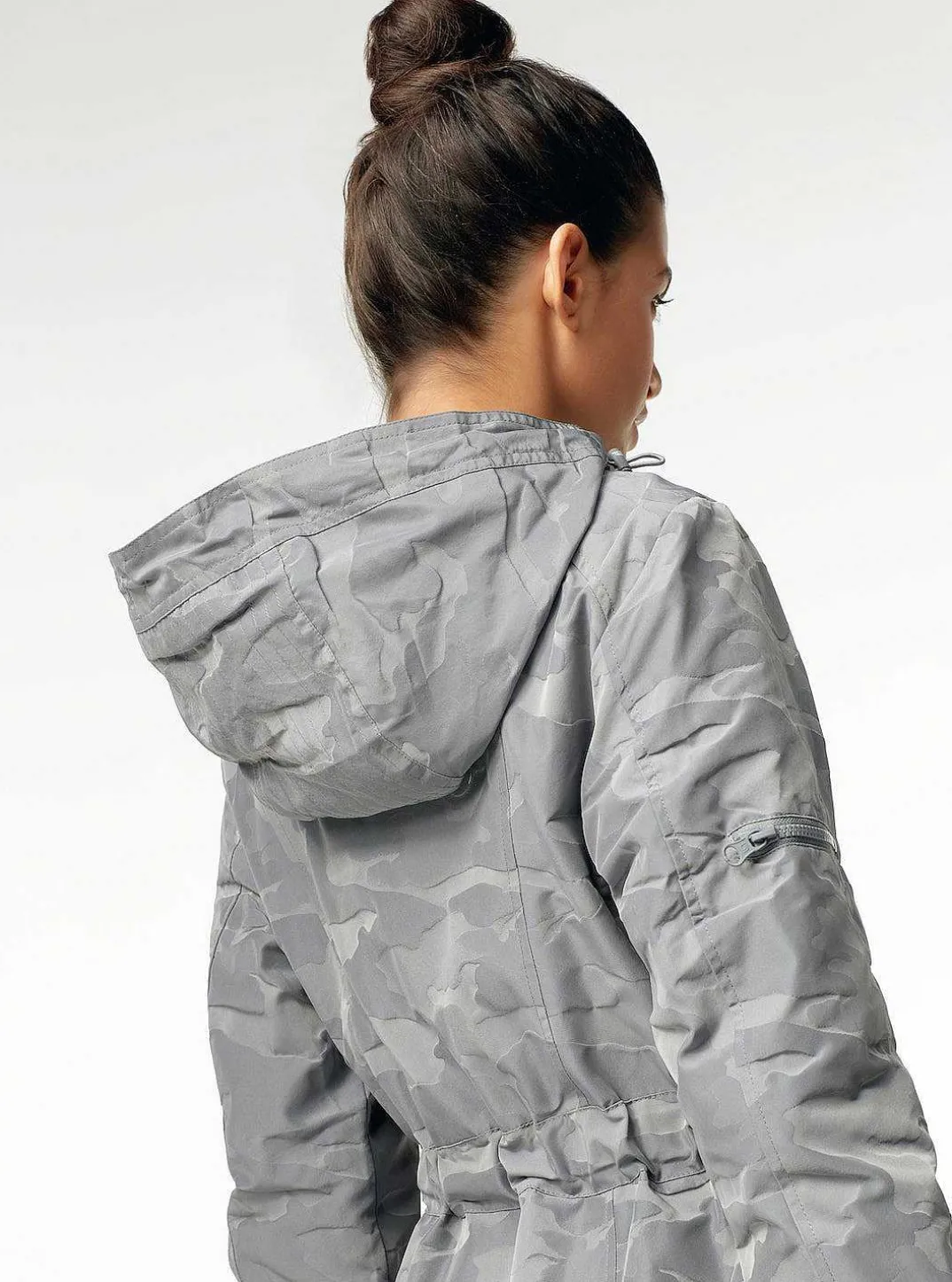 Discount Camo Grenadier Jacket Women Jackets & Anoraks