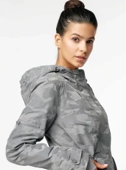 Discount Camo Grenadier Jacket Women Jackets & Anoraks