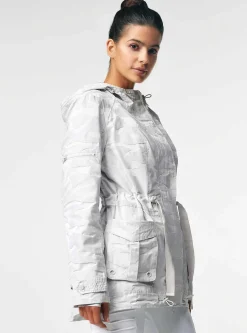 Discount Camo Grenadier Jacket Women Jackets & Anoraks