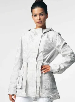 Discount Camo Grenadier Jacket Women Jackets & Anoraks