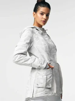 Discount Camo Grenadier Jacket Women Jackets & Anoraks