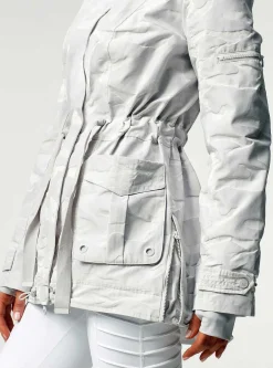 Discount Camo Grenadier Jacket Women Jackets & Anoraks