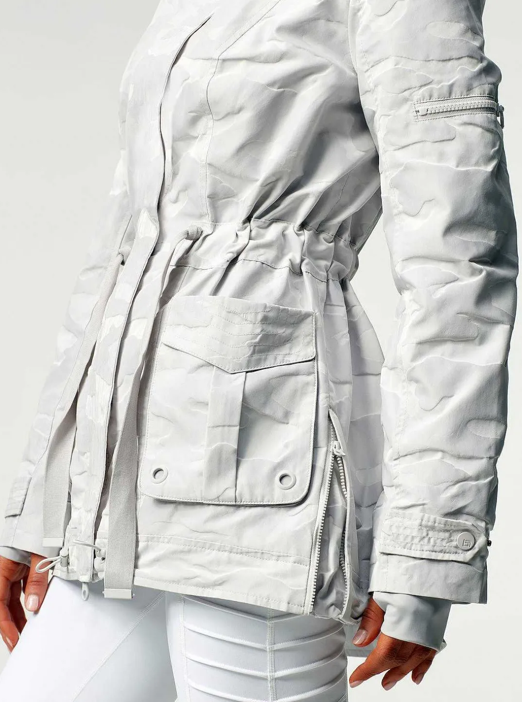 Discount Camo Grenadier Jacket Women Jackets & Anoraks