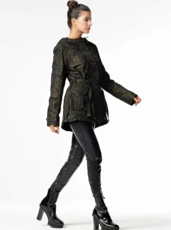 Discount Camo Grenadier Jacket Women Jackets & Anoraks