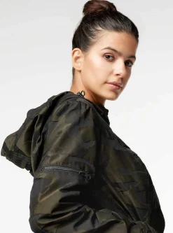 Discount Camo Grenadier Jacket Women Jackets & Anoraks