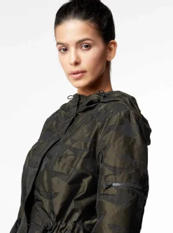 Discount Camo Grenadier Jacket Women Jackets & Anoraks