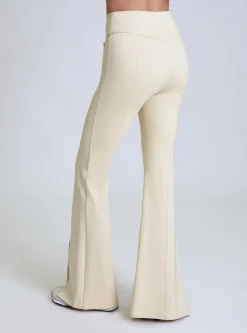 Best Sale Cara Split Hem Pant Women Naval Blue