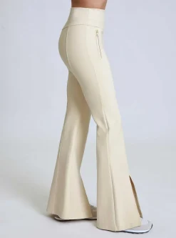 Best Sale Cara Split Hem Pant Women Naval Blue