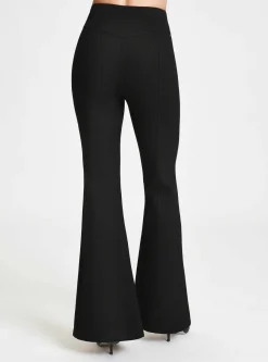 Best Sale Cara Split Hem Pant Women Naval Blue