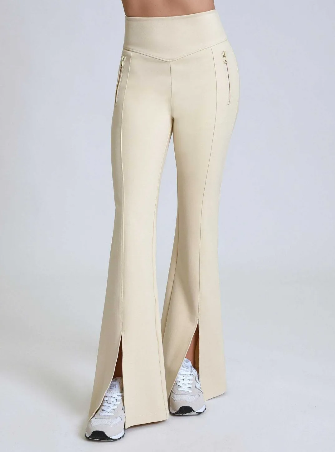 Online Cara Split Hem Pant Women Bottoms