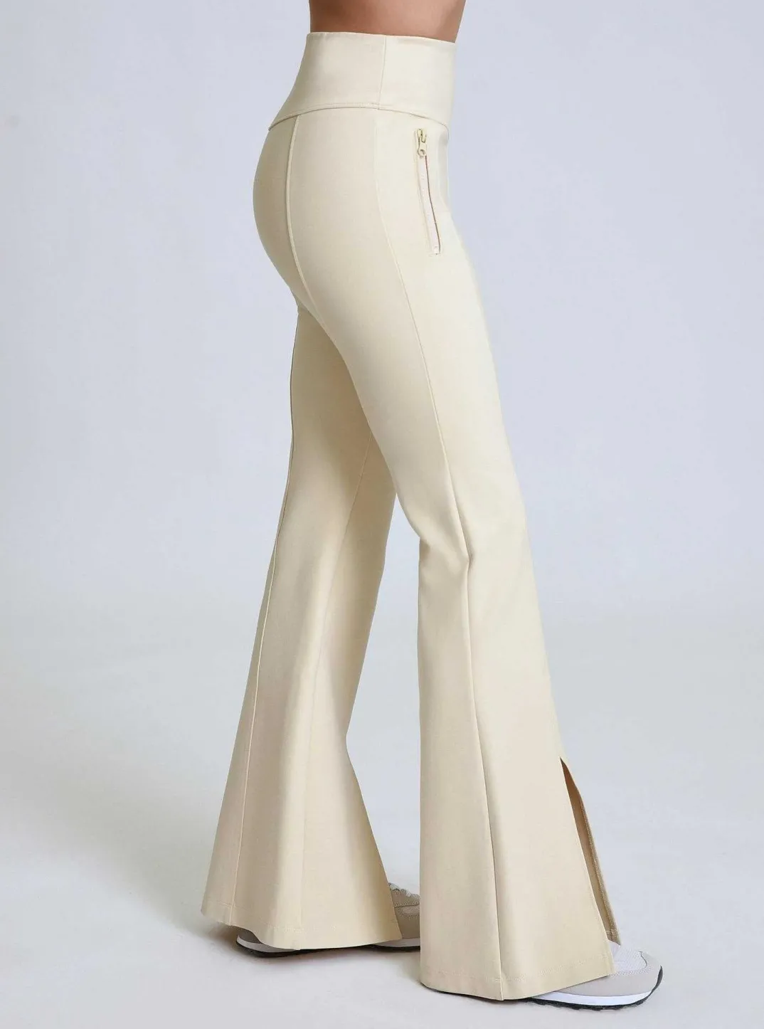 Online Cara Split Hem Pant Women Bottoms