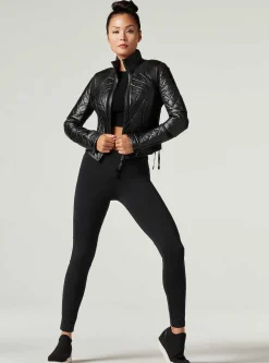 Store Classic Moto Jacket Women Motos