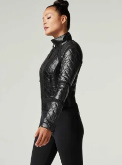 Store Classic Moto Jacket Women Motos