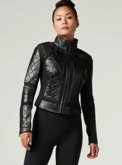 Store Classic Moto Jacket Women Motos