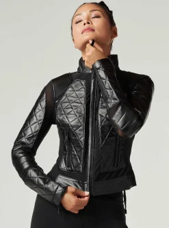 Store Classic Moto Jacket Women Motos
