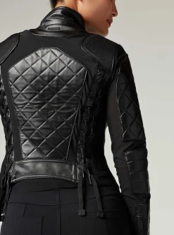 Store Classic Moto Jacket Women Motos