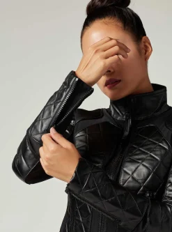 Store Classic Moto Jacket Women Motos