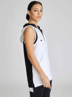 Cheap Cocoon Vest Women Activewear