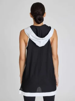 Shop Cocoon Vest Women Tops