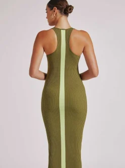 Hot Color Block Dress Women Dresses And Jumpsuits