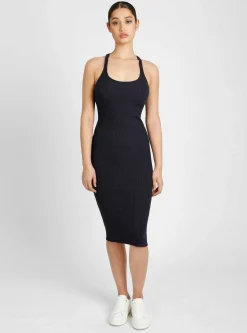 Cheap Color Block Dress Women Dresses And Jumpsuits
